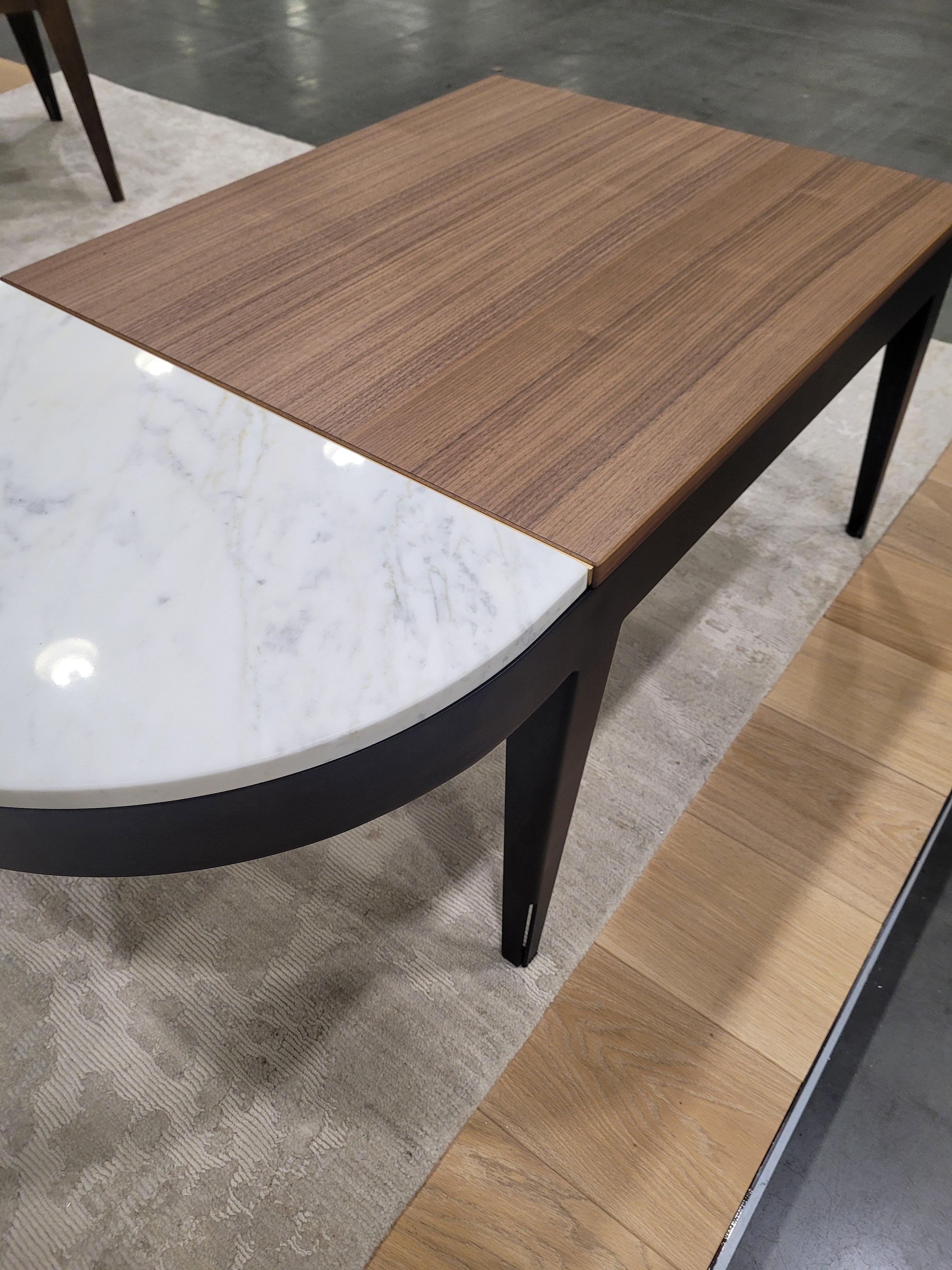 Italian West Coast Coffee Table For Sale