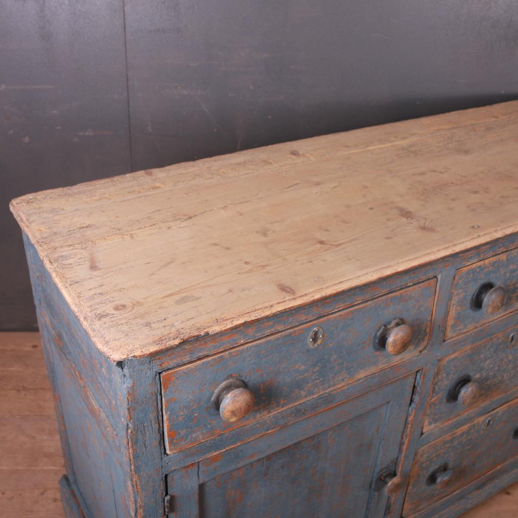18th Century and Earlier West Country Dresser Base