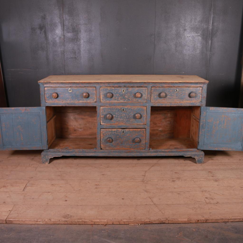 West Country Dresser Base 1
