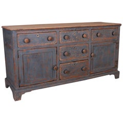 West Country Dresser Base