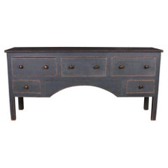 West Country Dresser Base