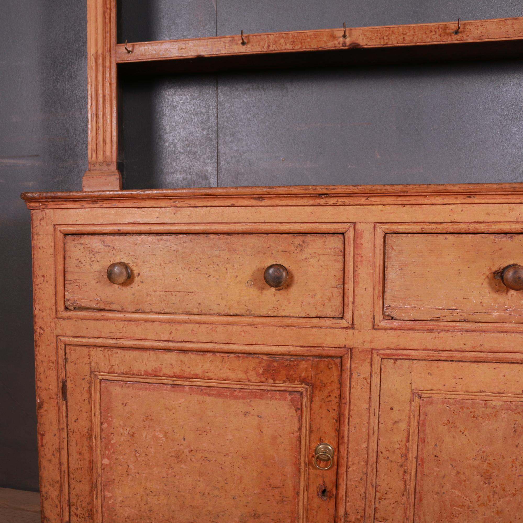 English West Country Dresser For Sale