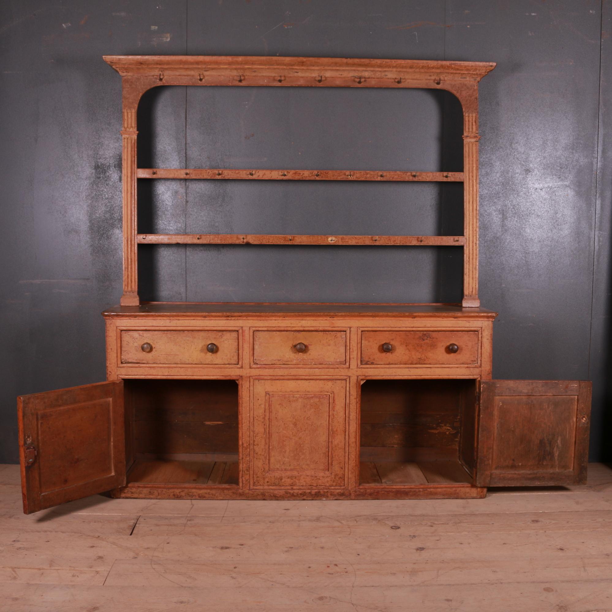 West Country Dresser For Sale 1