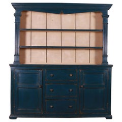 Georgian Case Pieces and Storage Cabinets