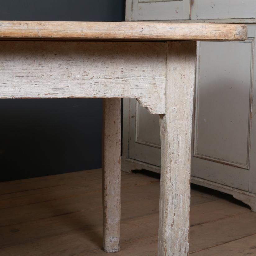 George III West Country Farmhouse Table