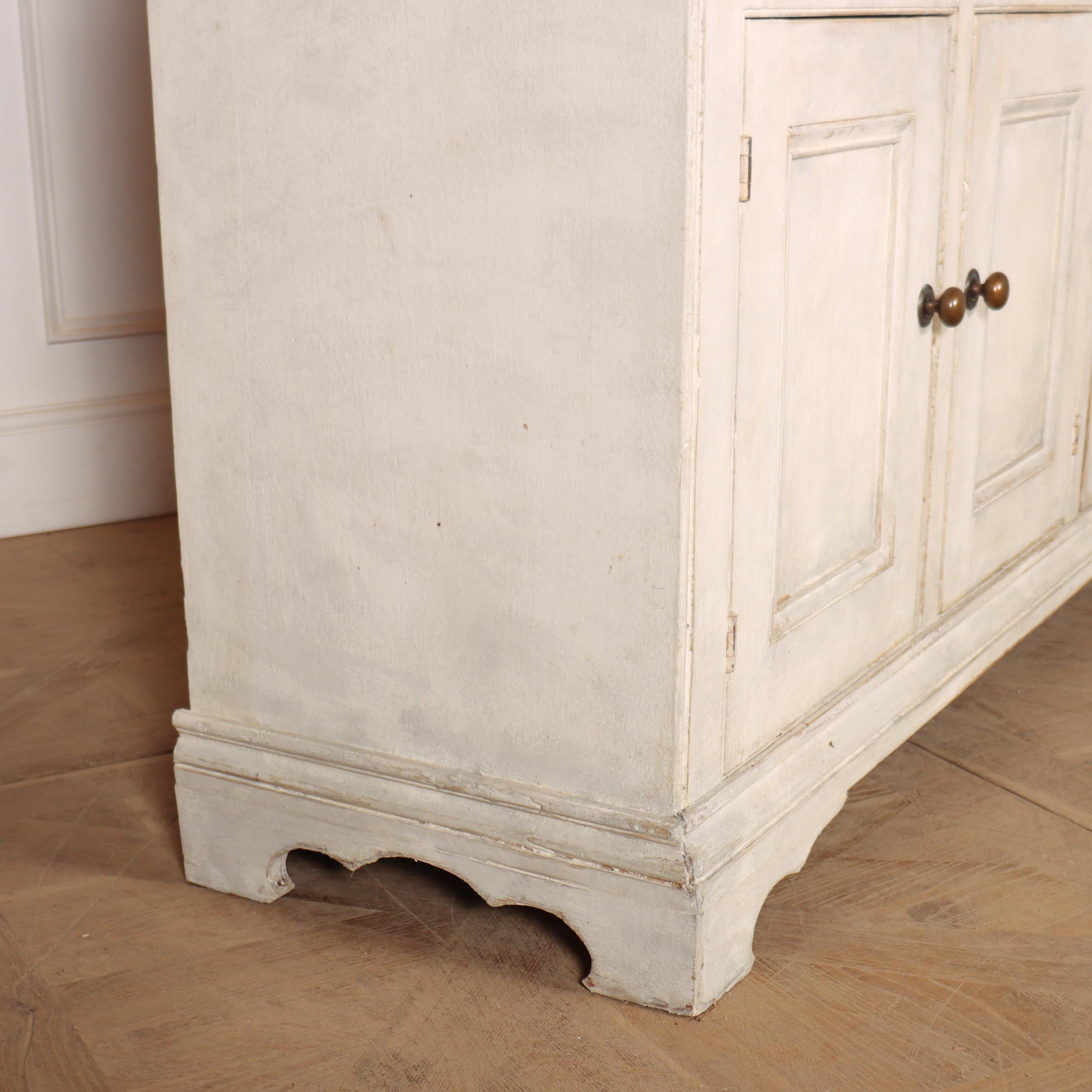 West Country Glazed Dresser 3