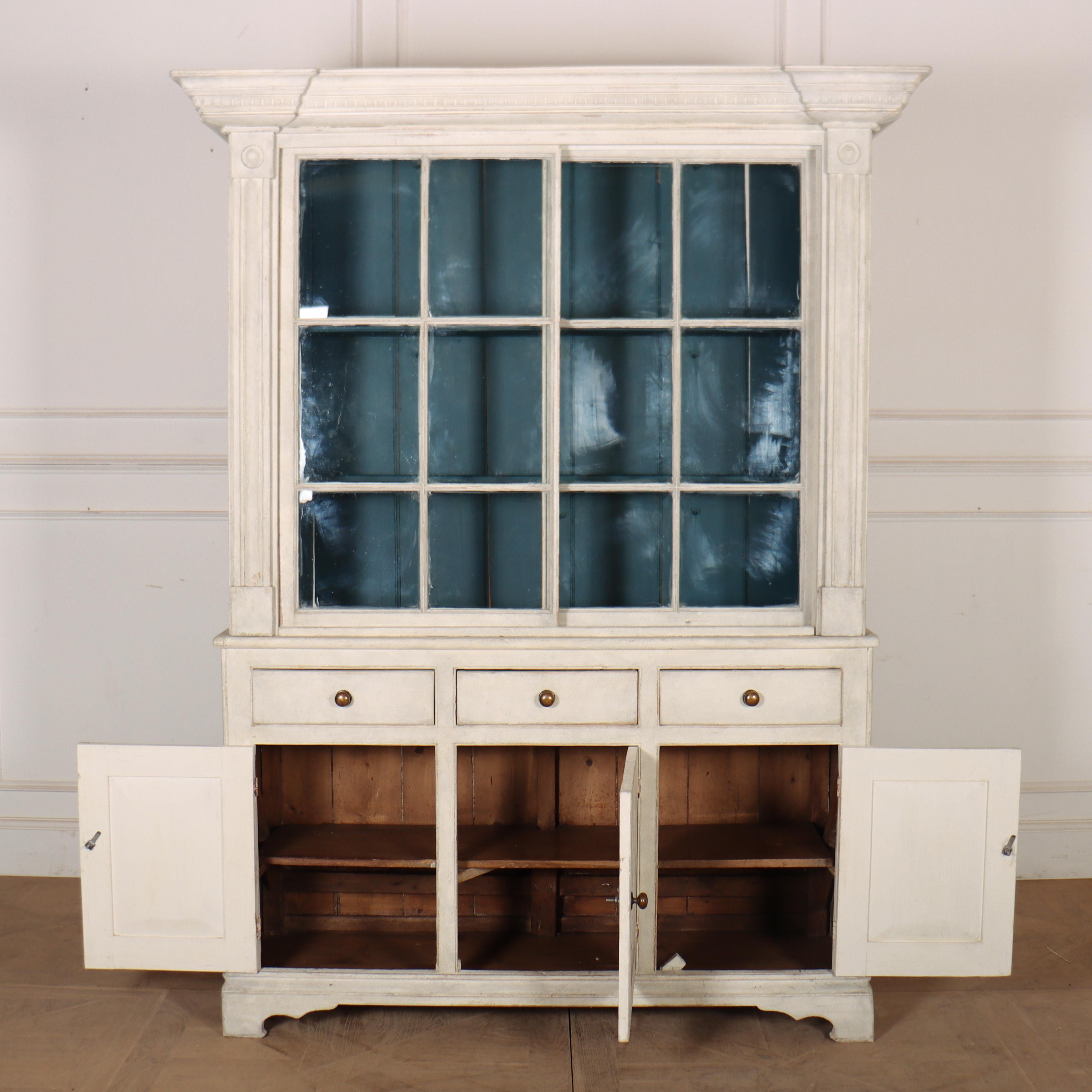 West Country Glazed Dresser 4