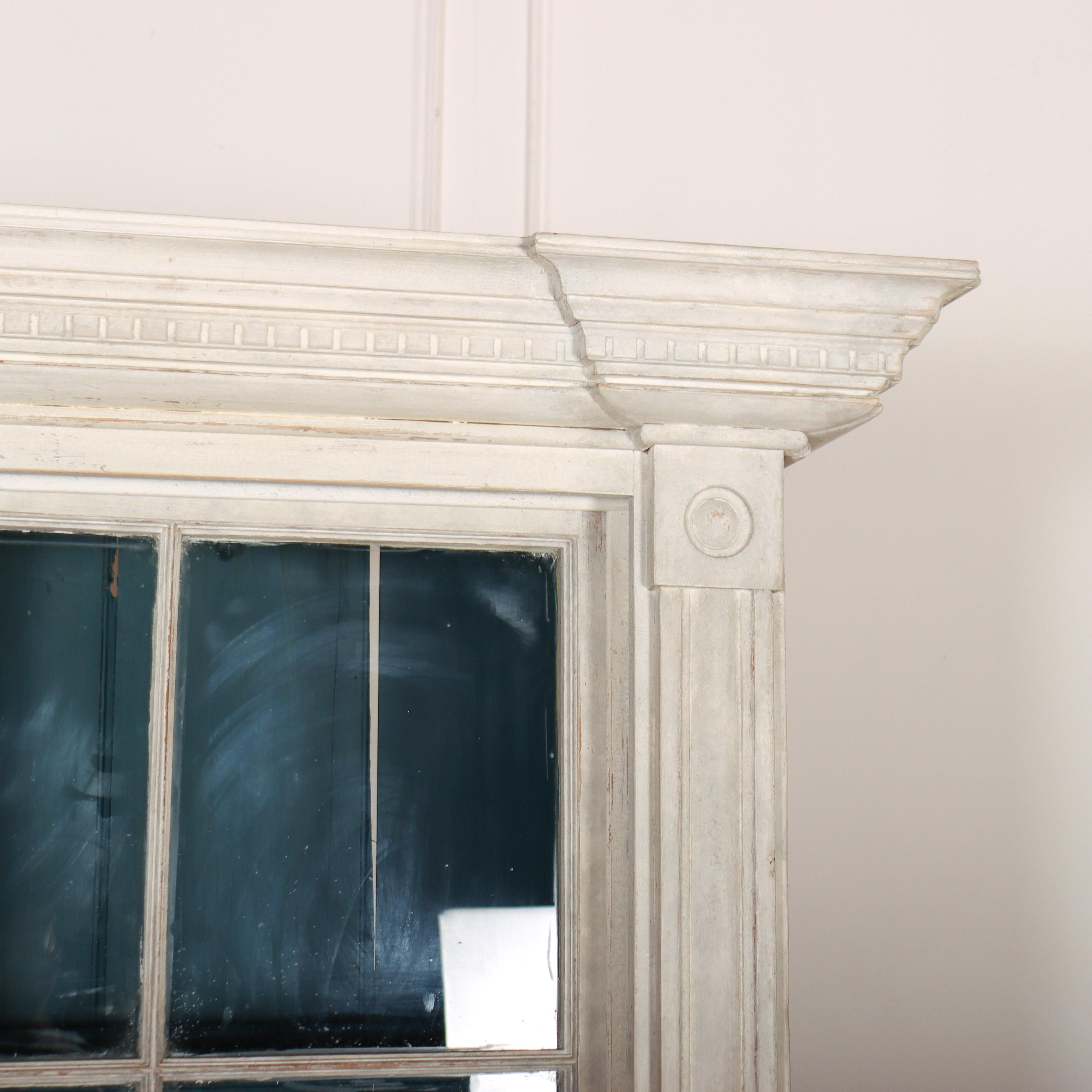 George IV West Country Glazed Dresser