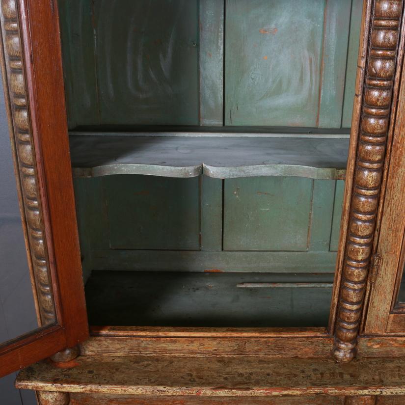 19th Century West Country Glazed Dresser