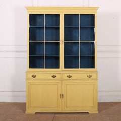 West Country Glazed Kitchen Dresser