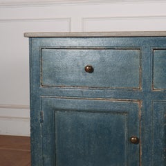 West Country Painted Dresser Base