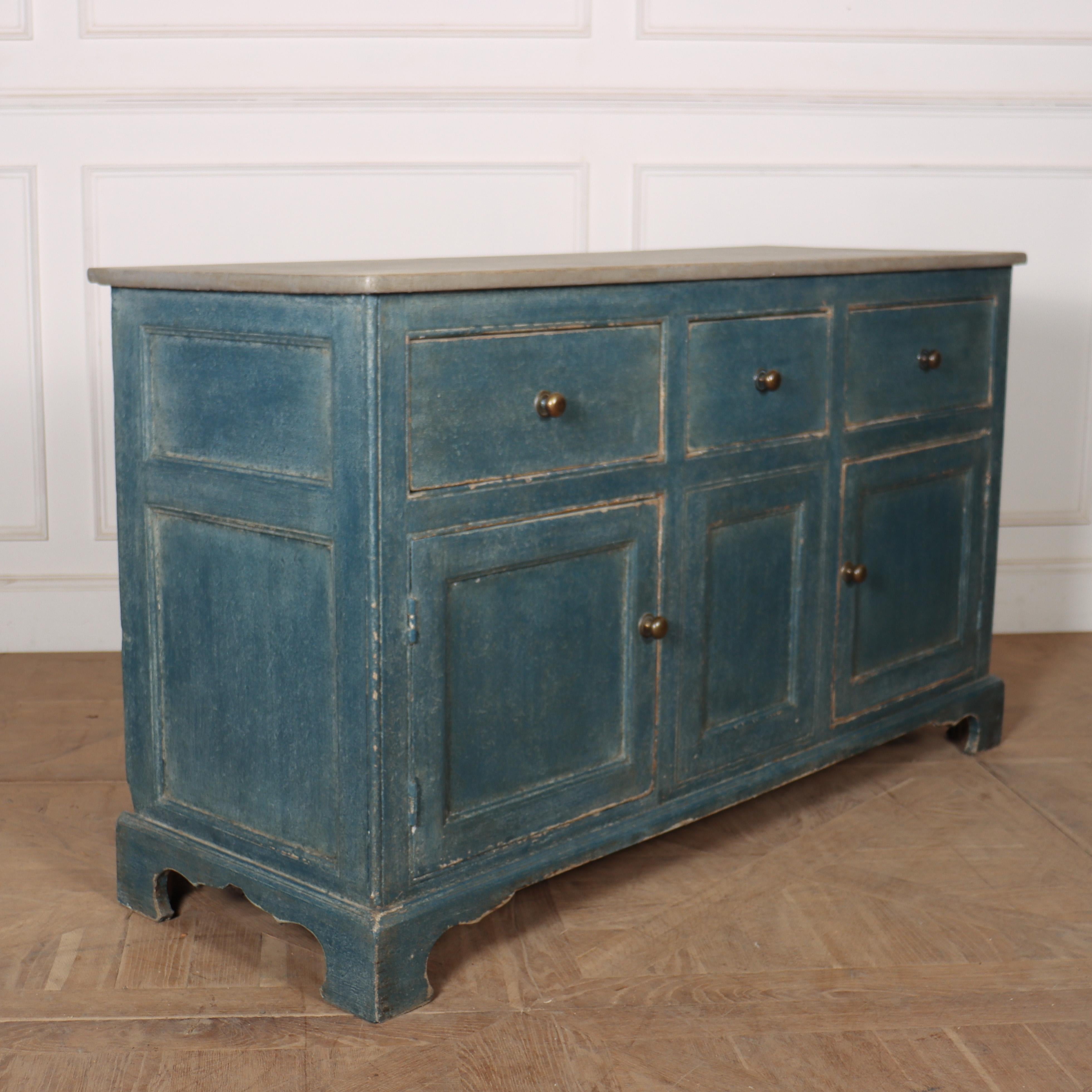 Pine West Country Painted Dresser Base