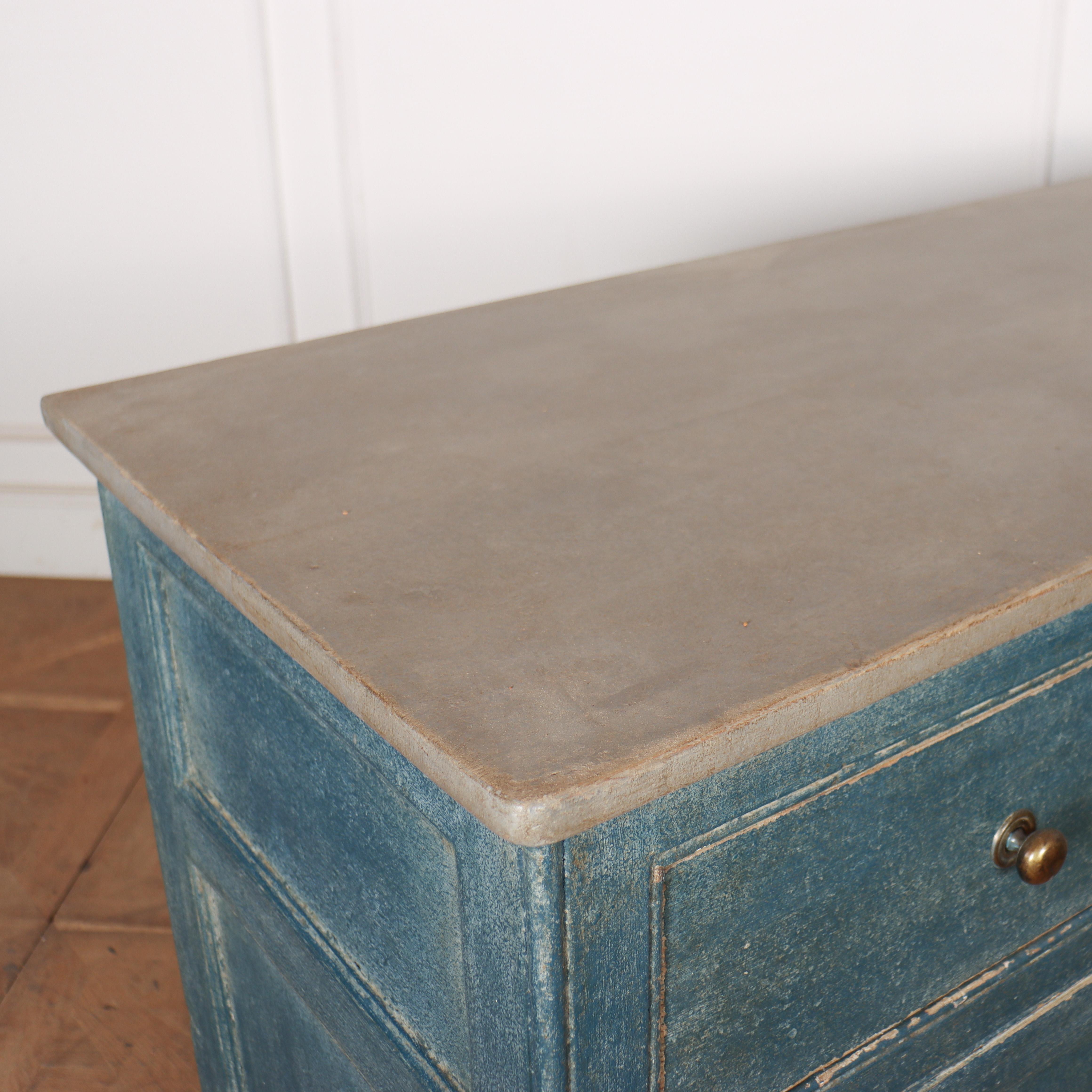 West Country Painted Dresser Base 1