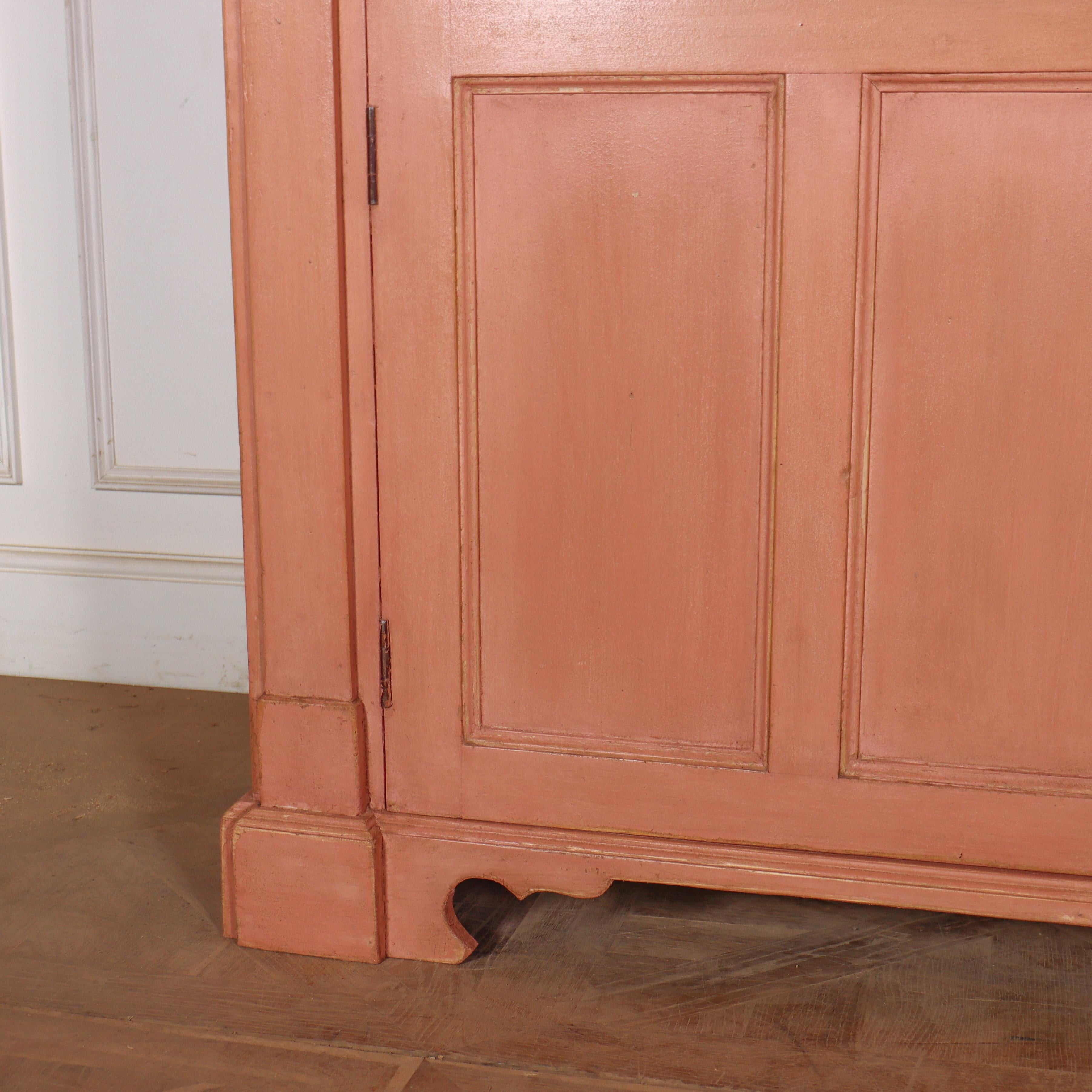 Credenza per governanti dipinta del West Country In condizioni buone in vendita a Leamington Spa, Warwickshire
