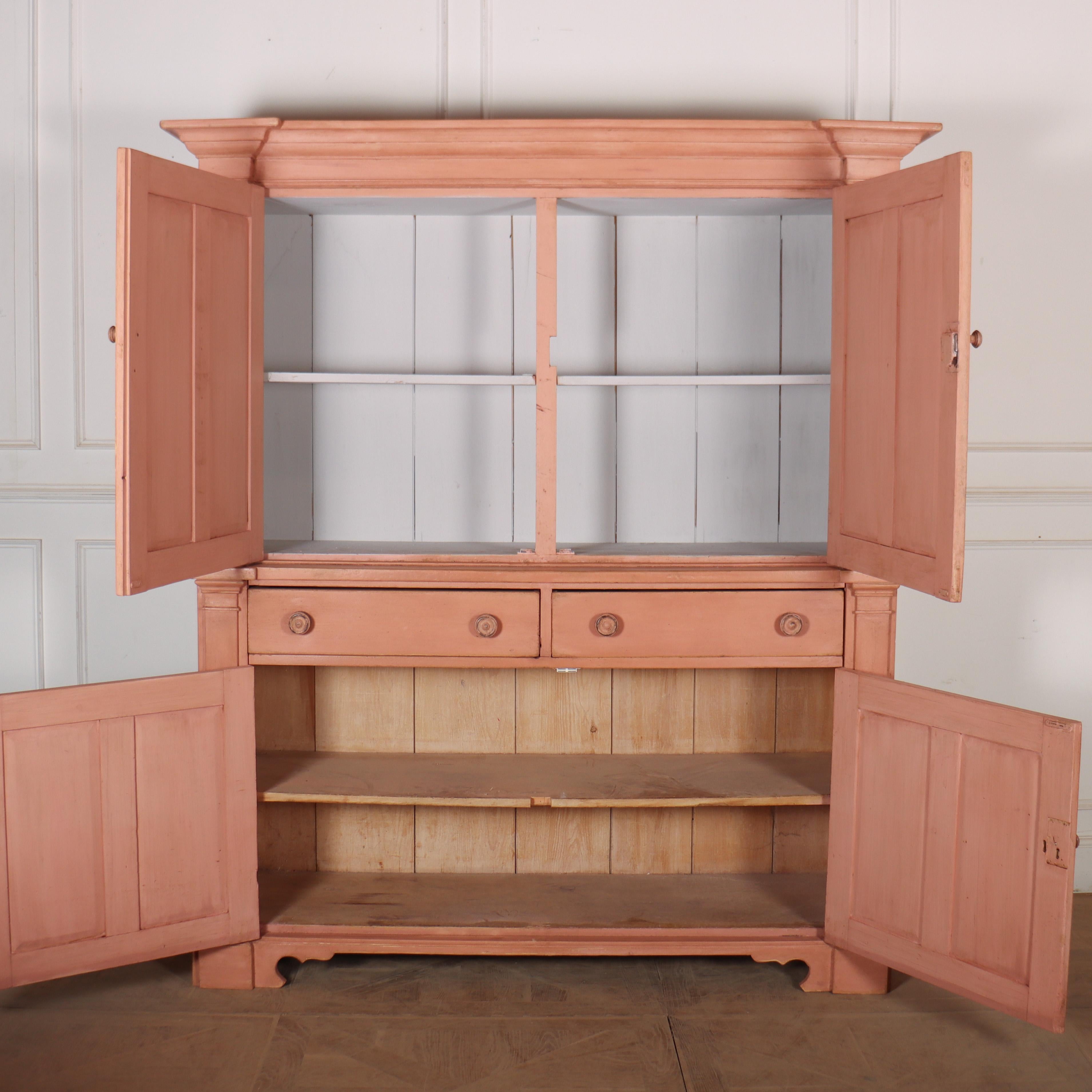 Credenza per governanti dipinta del West Country in vendita 1