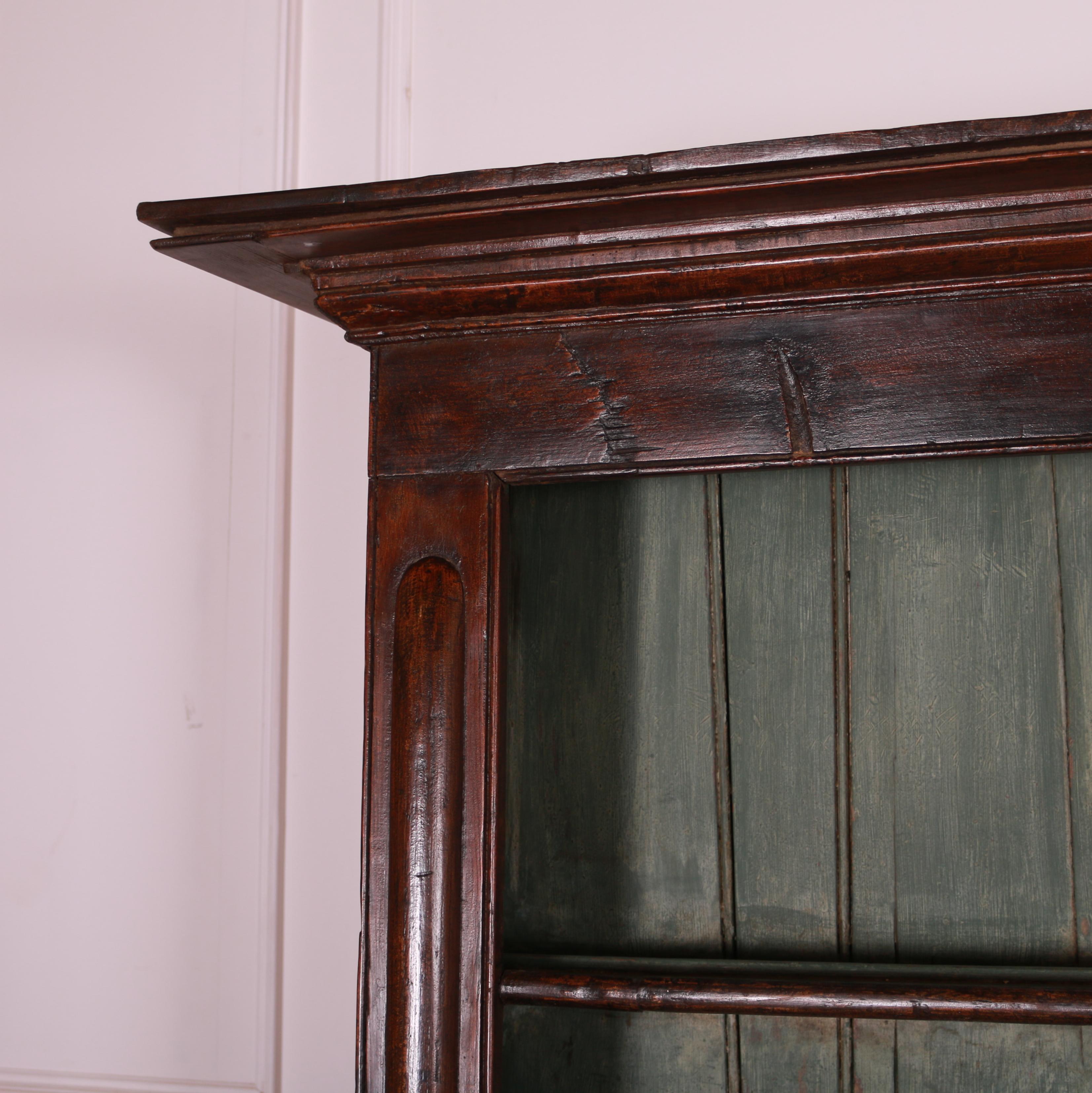 English West Country Pine Dresser For Sale