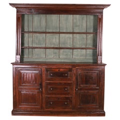 Commode en pin de l'Ouest