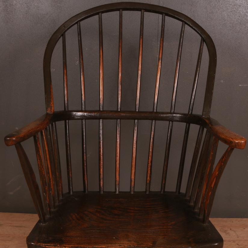 George III West Country Windsor Chair