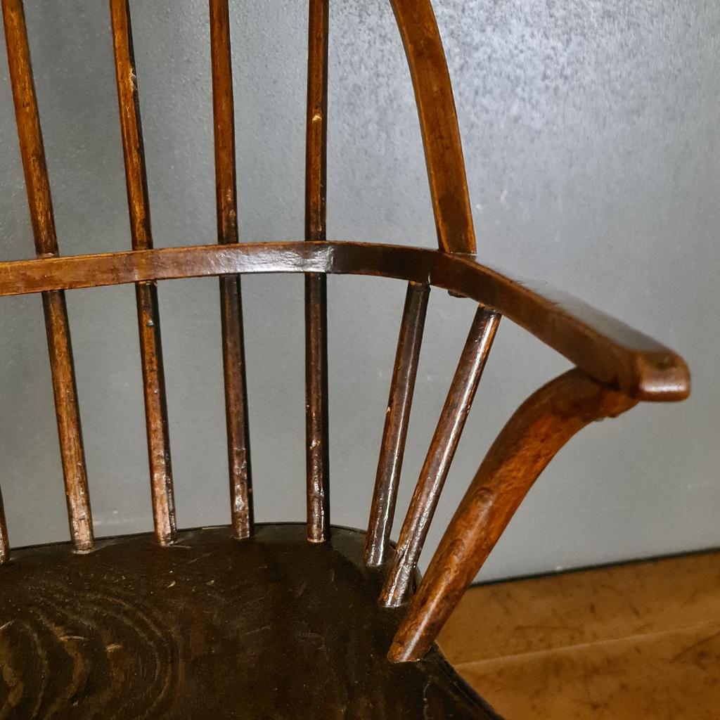 English West Country Windsor Chair