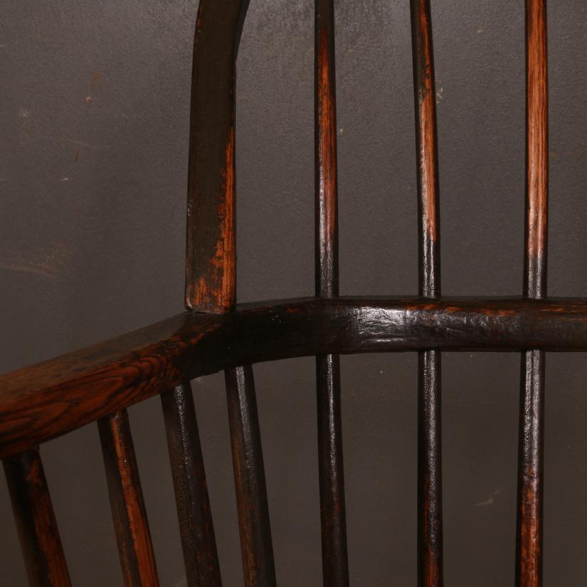 English West Country Windsor Chair