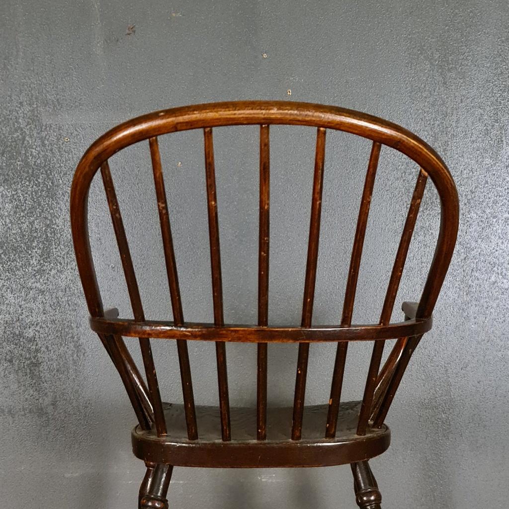 West Country Windsor Chair In Good Condition In Leamington Spa, Warwickshire