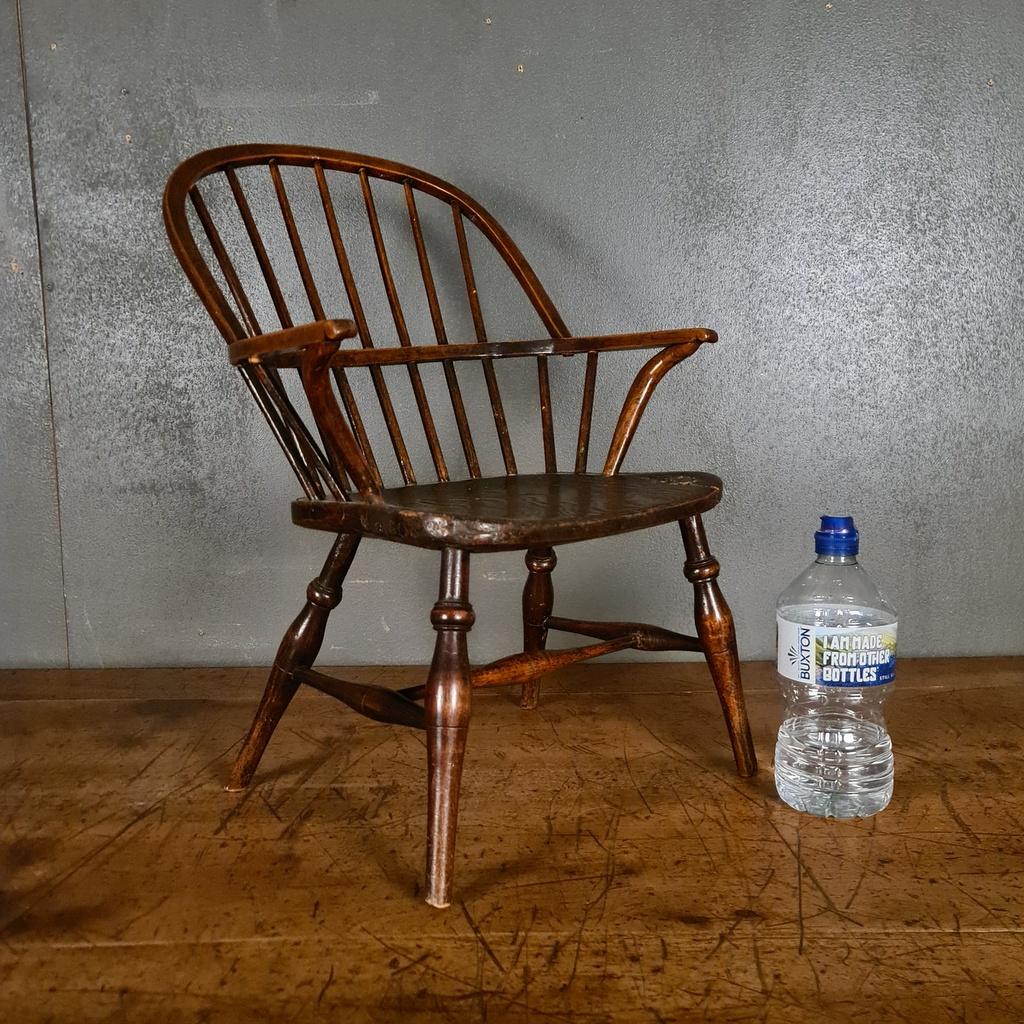 19th Century West Country Windsor Chair