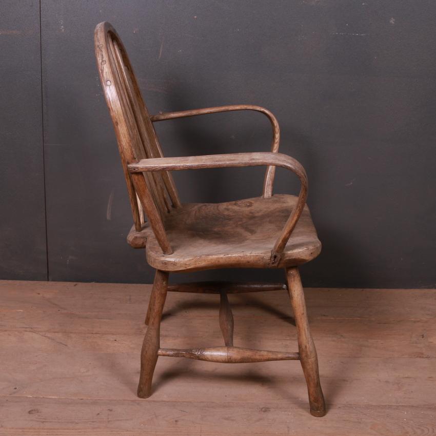 George IV West Country Yealmpton Chair