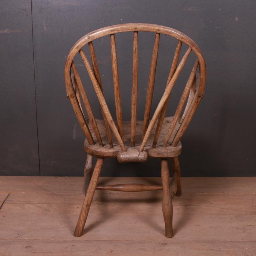 English West Country Yealmpton Chair