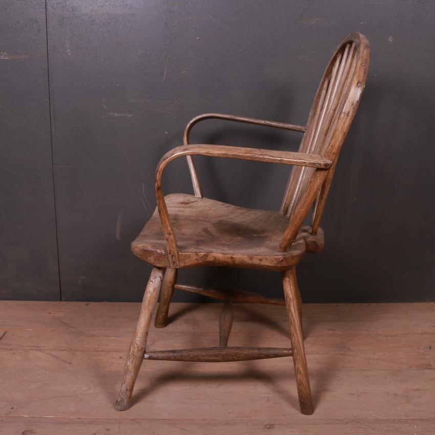 West Country Yealmpton Chair In Good Condition In Leamington Spa, Warwickshire