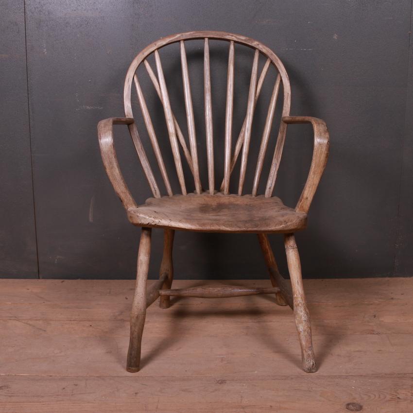 19th Century West Country Yealmpton Chair