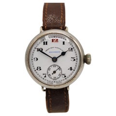 West End Watch Company Secundus Montre de l'armée indienne