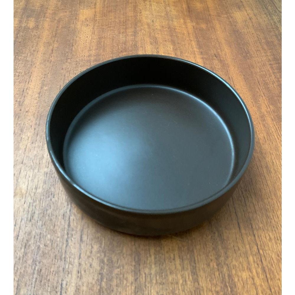 West German Brutalist Pottery Bowl from WGP, 1960s For Sale 2
