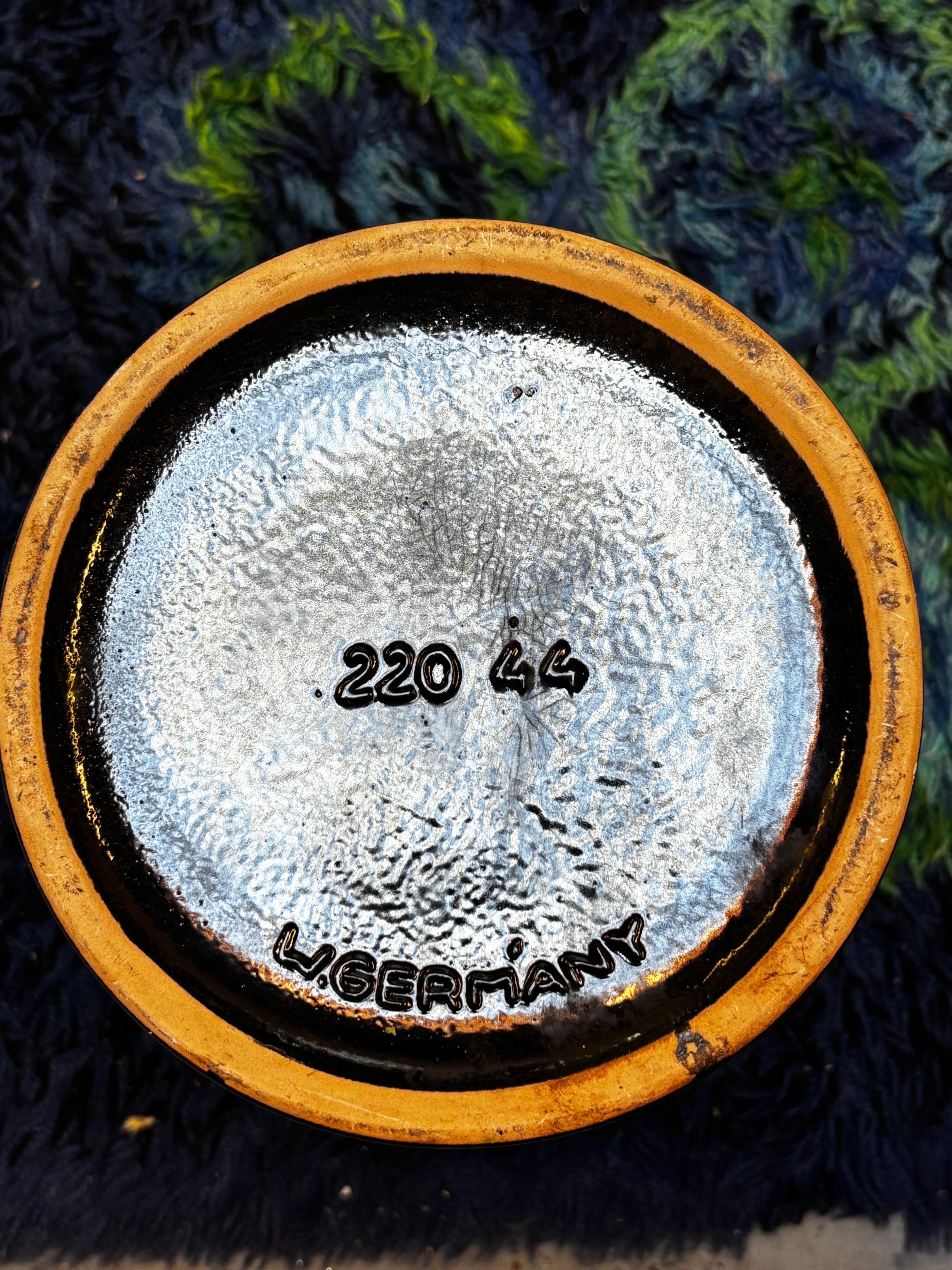 Westdeutscher Keramik-Schirmständer/ Model No. 220 44 (Deutsch) im Angebot