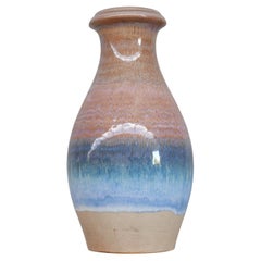 West German Mid-Century Ceramic Vase