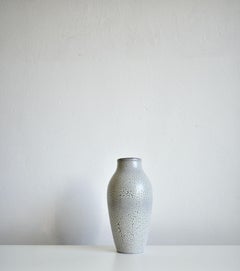 West German Modernist Ceramic Vase Jasba Keramik 1140/35, Midcentury, 1950s