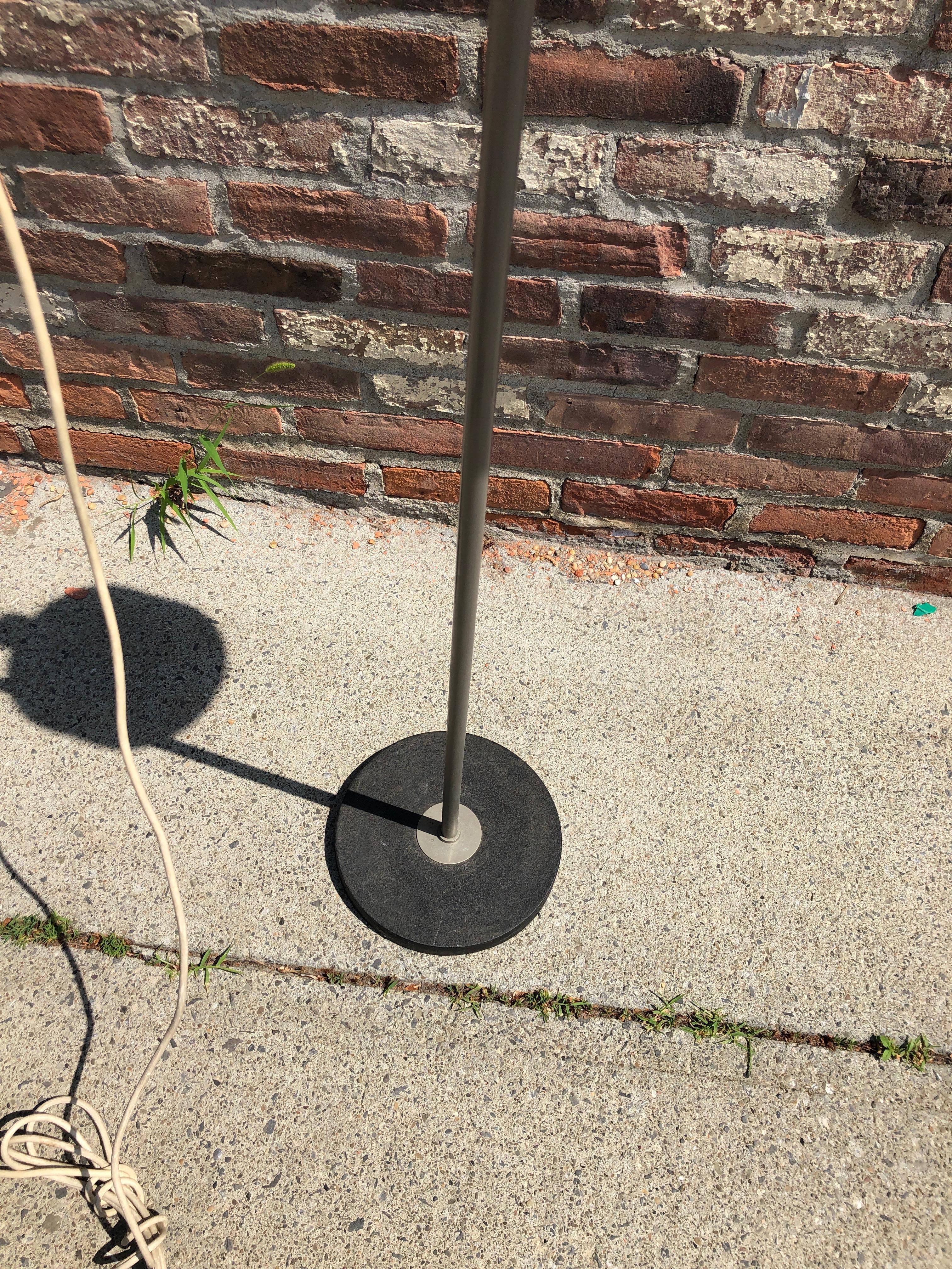 West German Modernist Floor Lamp For Sale 1