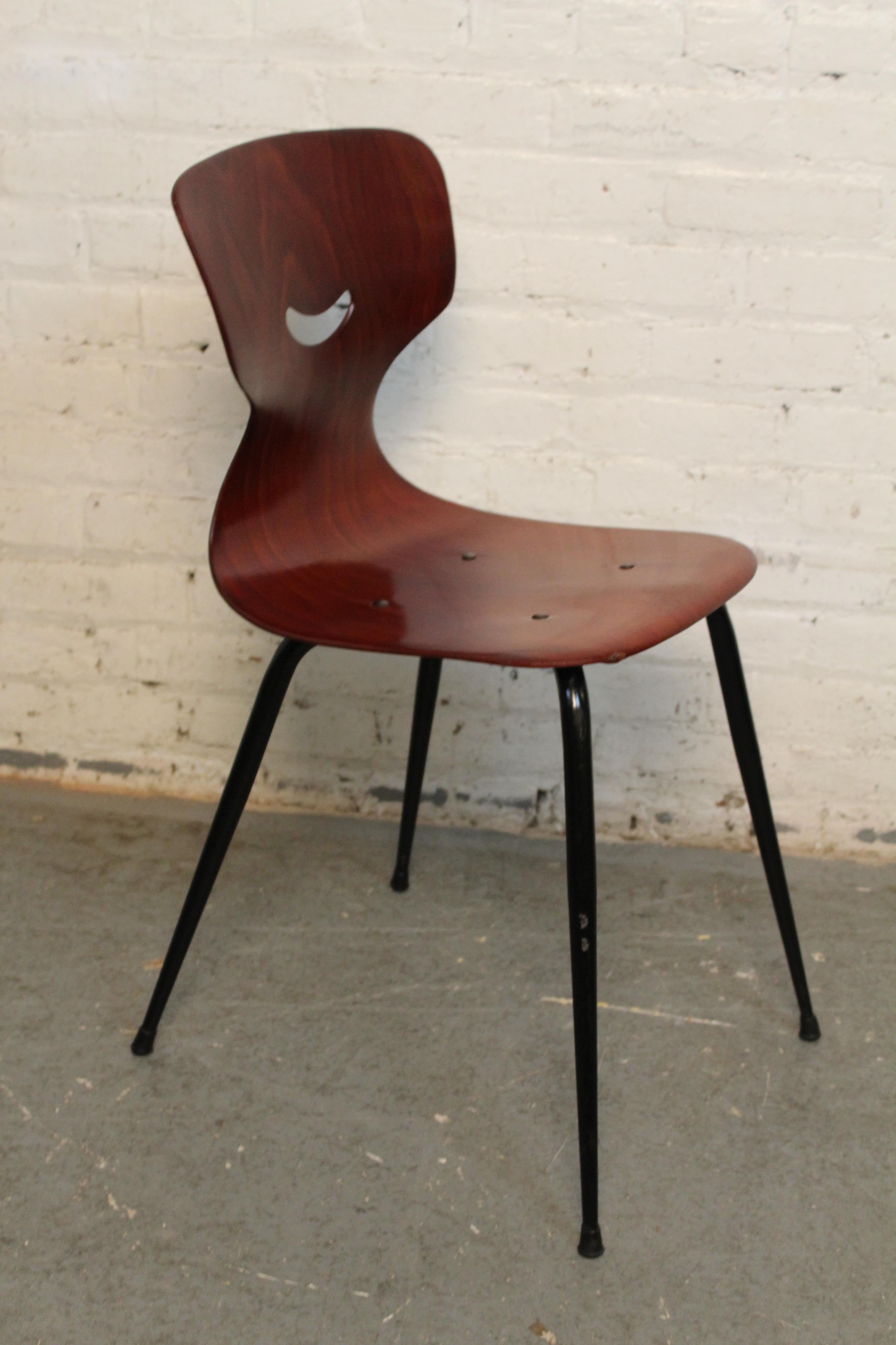 20th Century West German Plywood 