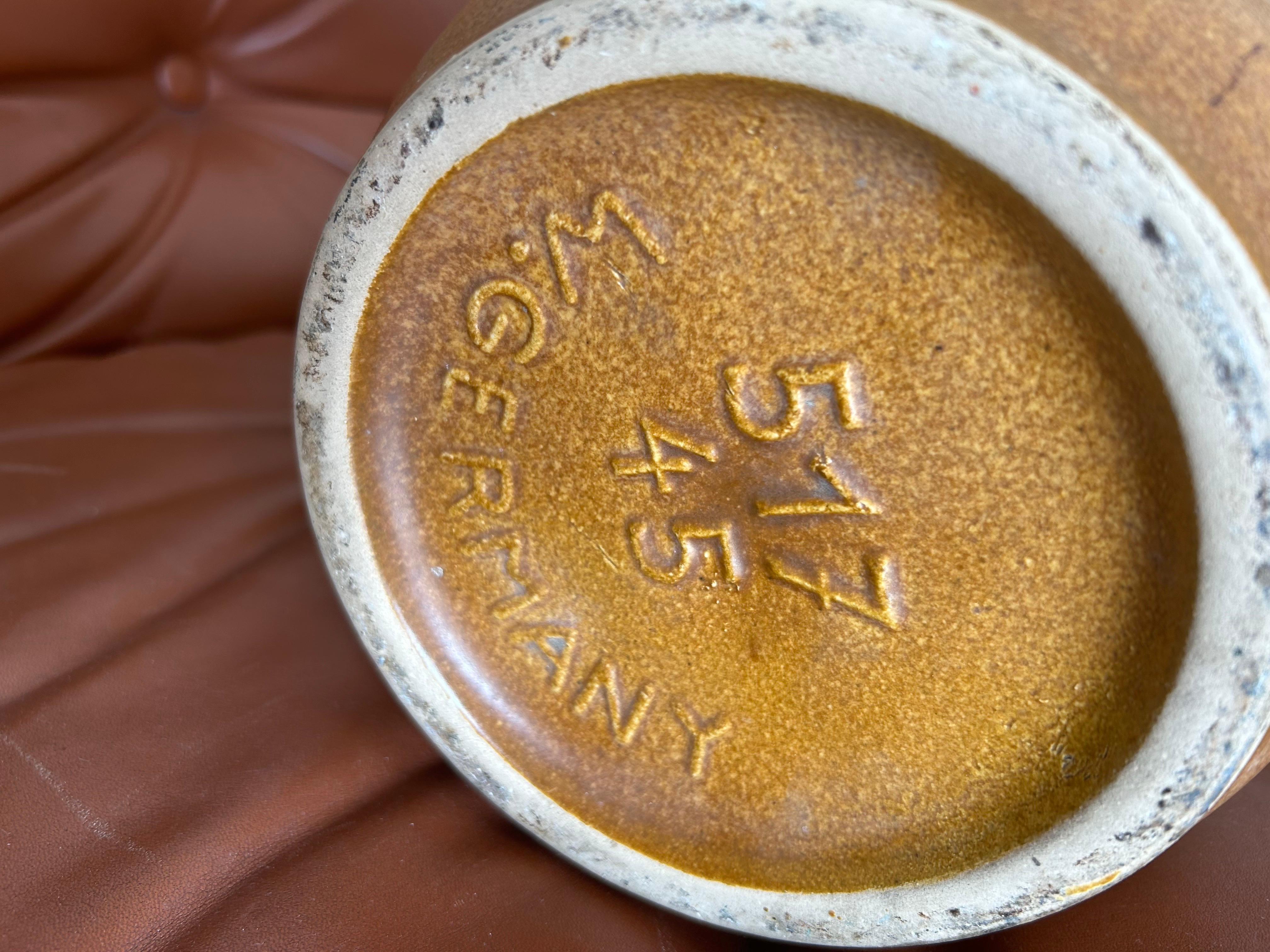 Mid-Century moderno West German Pottery in vendita