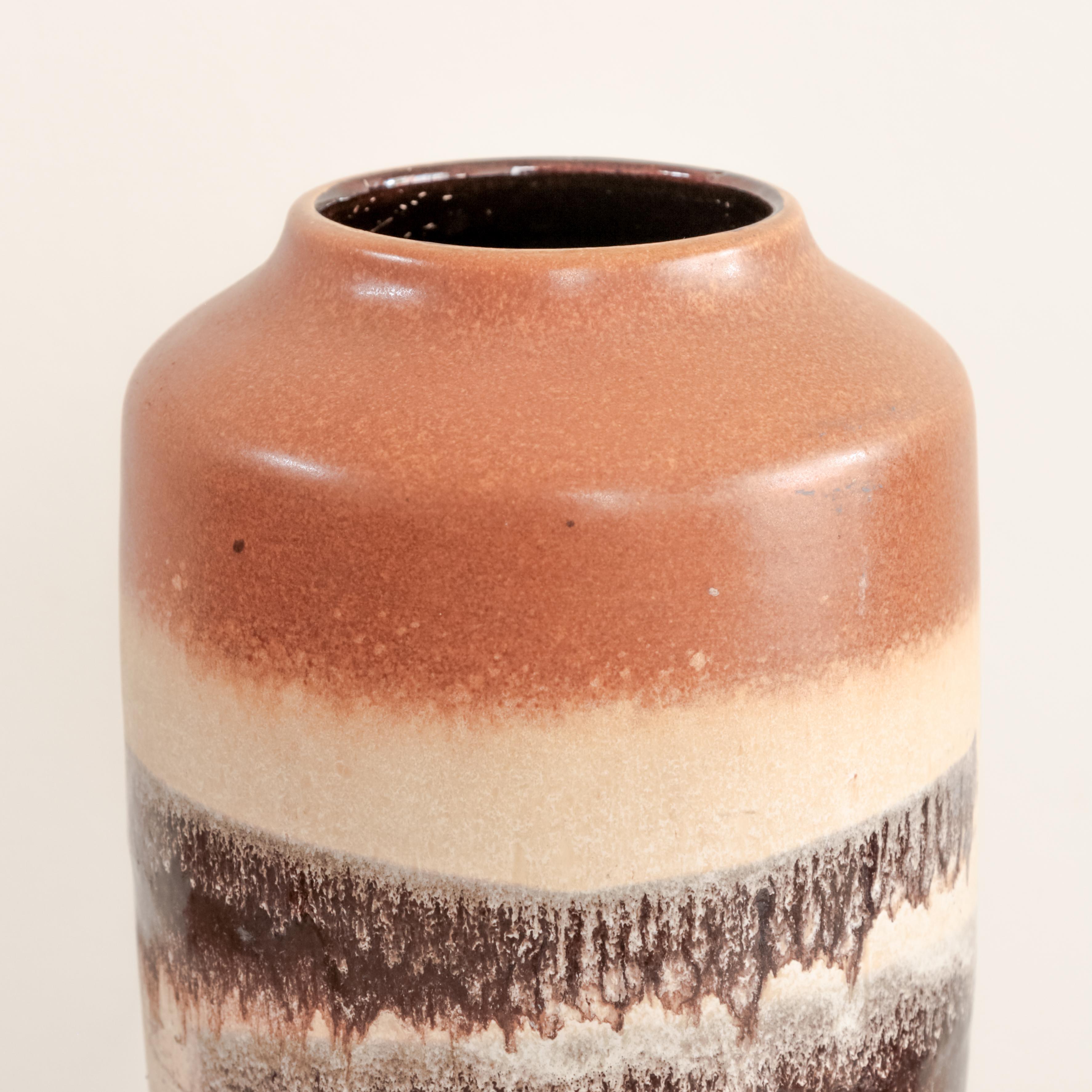 Late 20th Century West German Pottery For Sale
