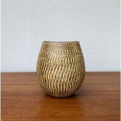 West German Pottery Vase von Rudolf Christmann für Dümler & Breiden, 1960er Jahre