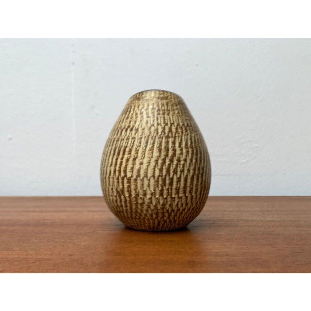 Ceramic West German Pottery Vase by Rudolf Christmann for Dümler & Breiden, 1960s For Sale