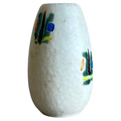 West German Pottery Vase