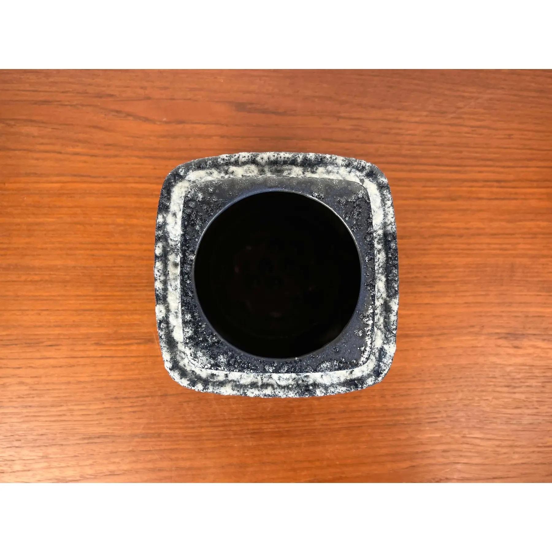 West German Pottery WGP Fat Lava Planter from Dümler & Breiden, 1960s For Sale 6