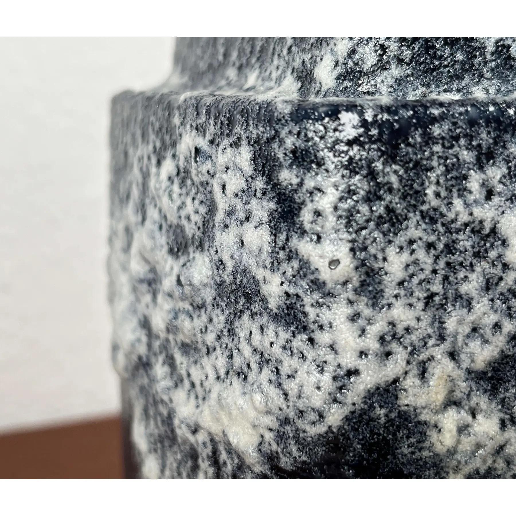 West German Pottery WGP Fat Lava Planter from Dümler & Breiden, 1960s For Sale 3