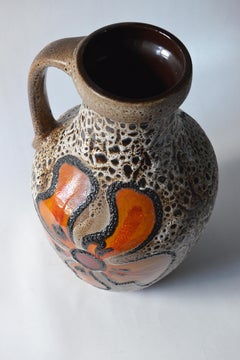 West Germany 1960s Vase