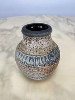 West Germany Carstens ceramic vase, 1960's