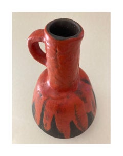Westdeutschland Keramikvase
