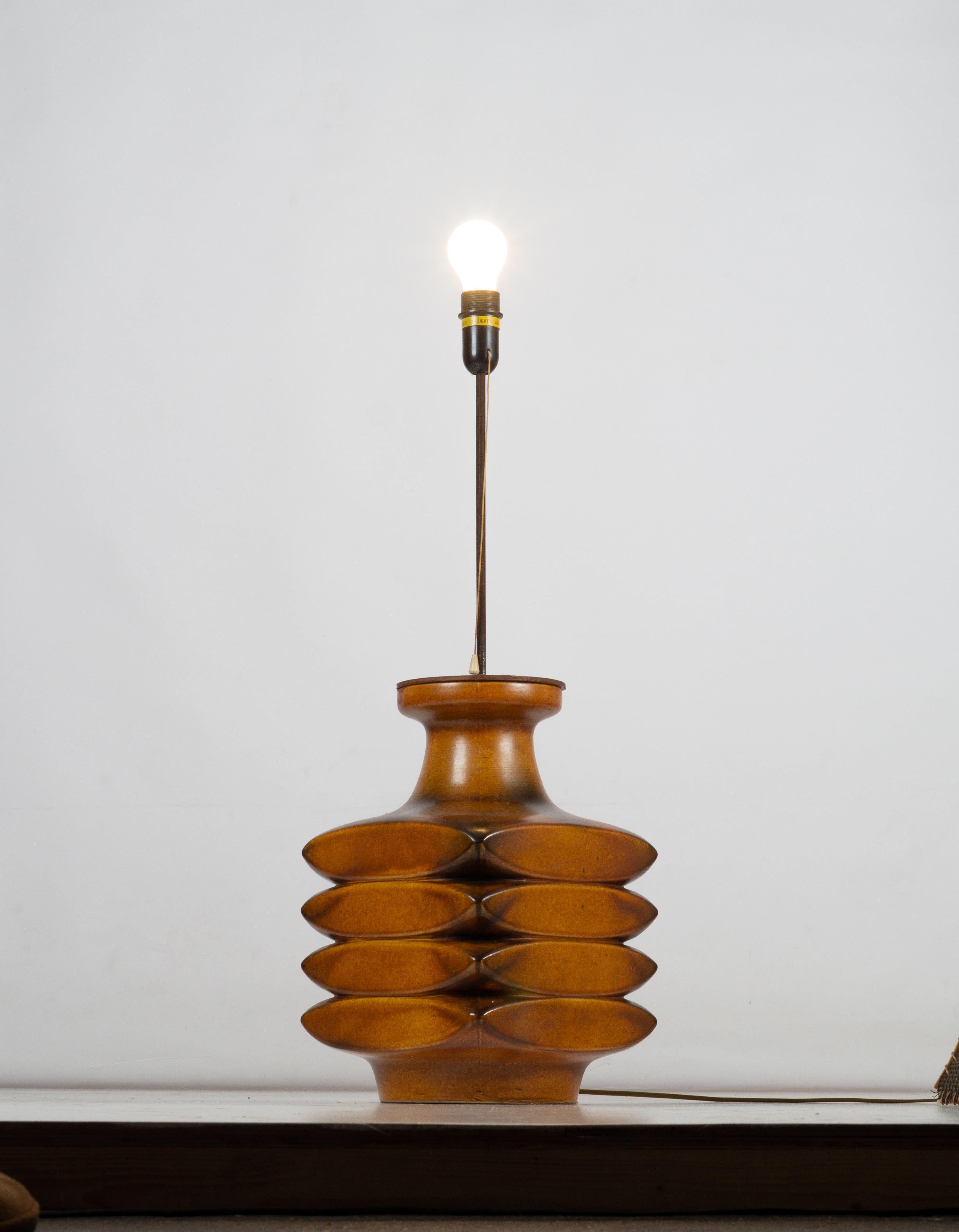 West Germany Floor Lamp by Cari Zalloni 2