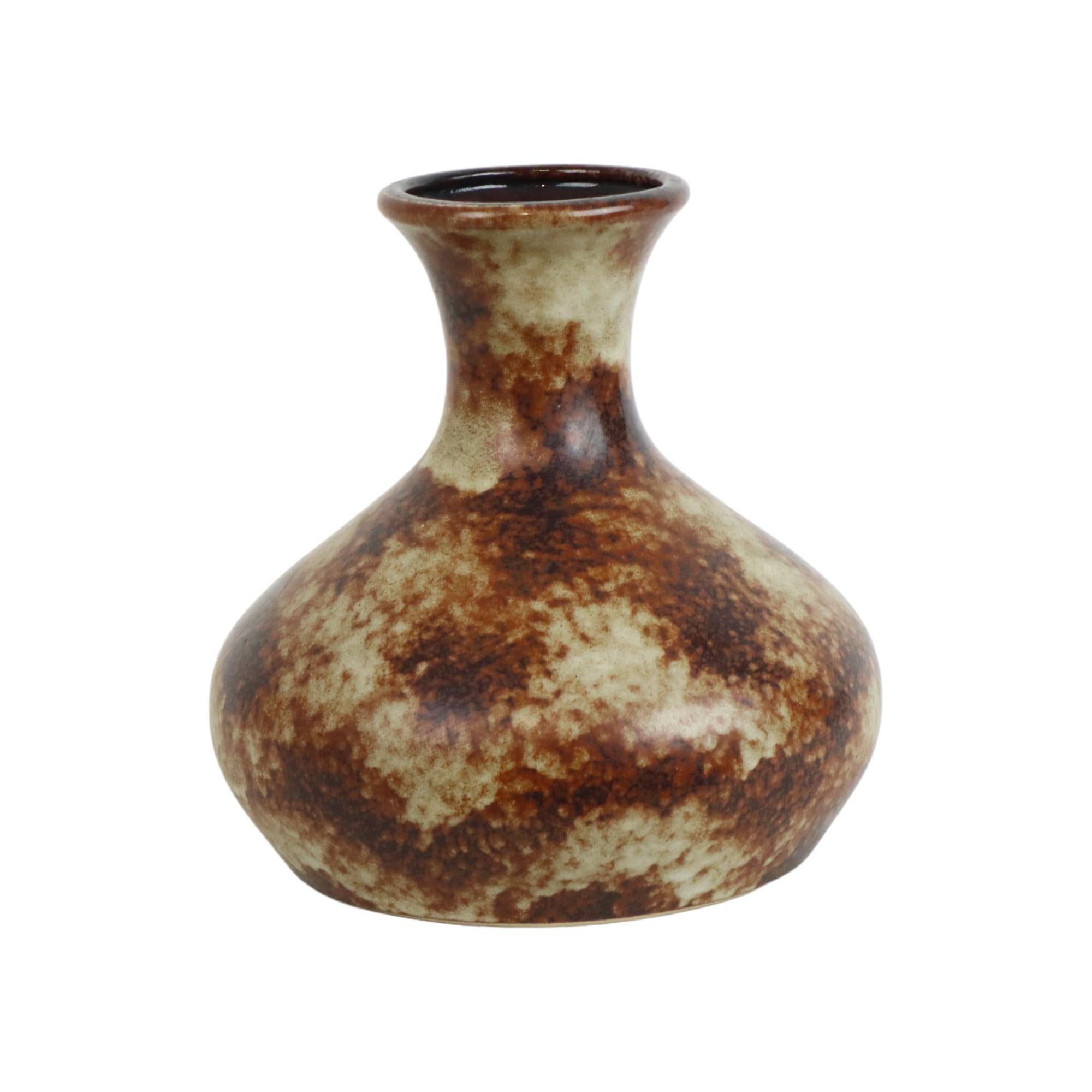 Vaso Germania Ovest Oberhessische Keramik Walter Becht KG 170/24 In condizioni ottime in vendita a Poperinge, BE