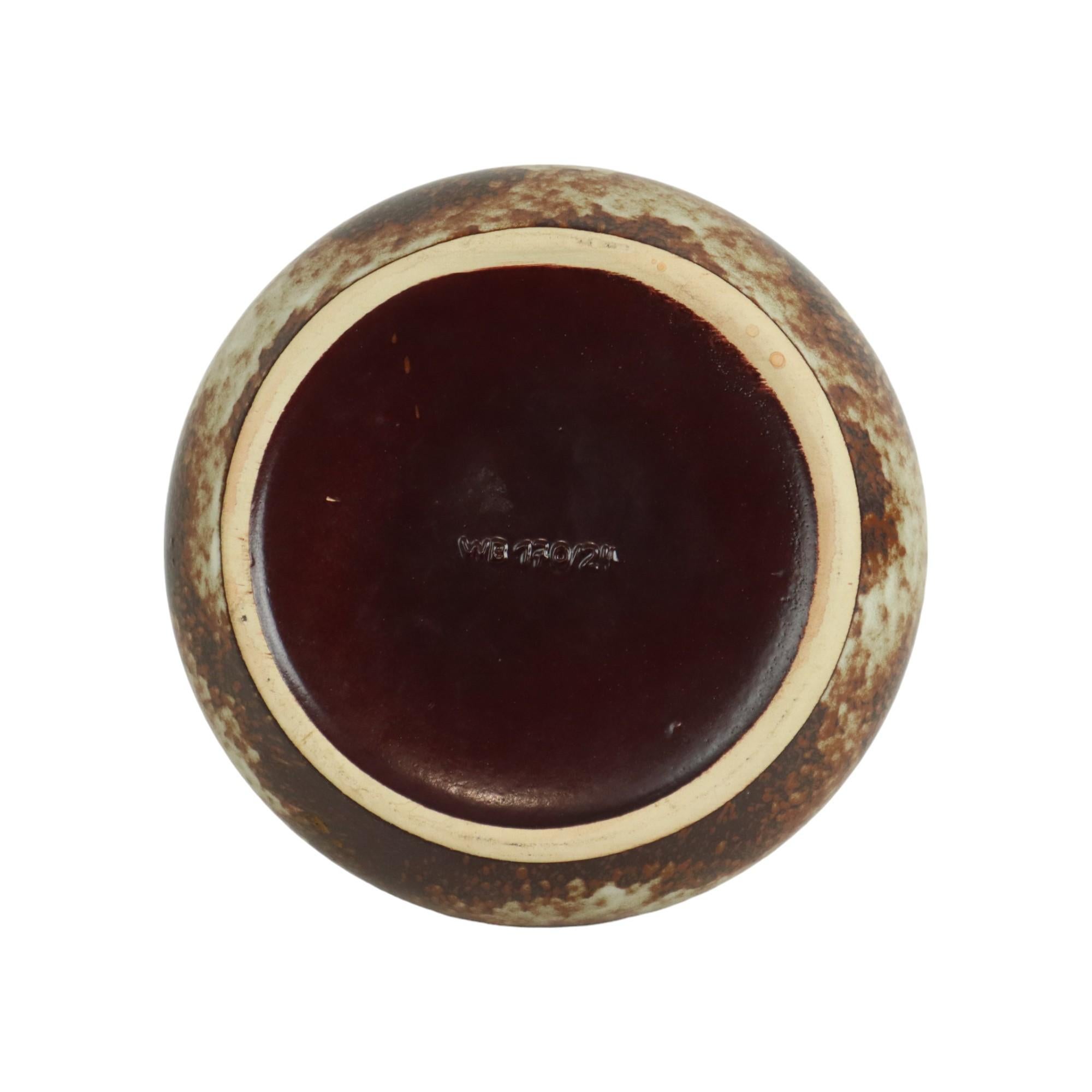 Vaso Germania Ovest Oberhessische Keramik Walter Becht KG 170/24 in vendita 2